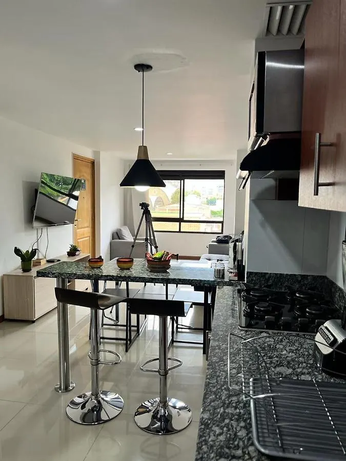 Apartment Edificio Manhattan Medellín