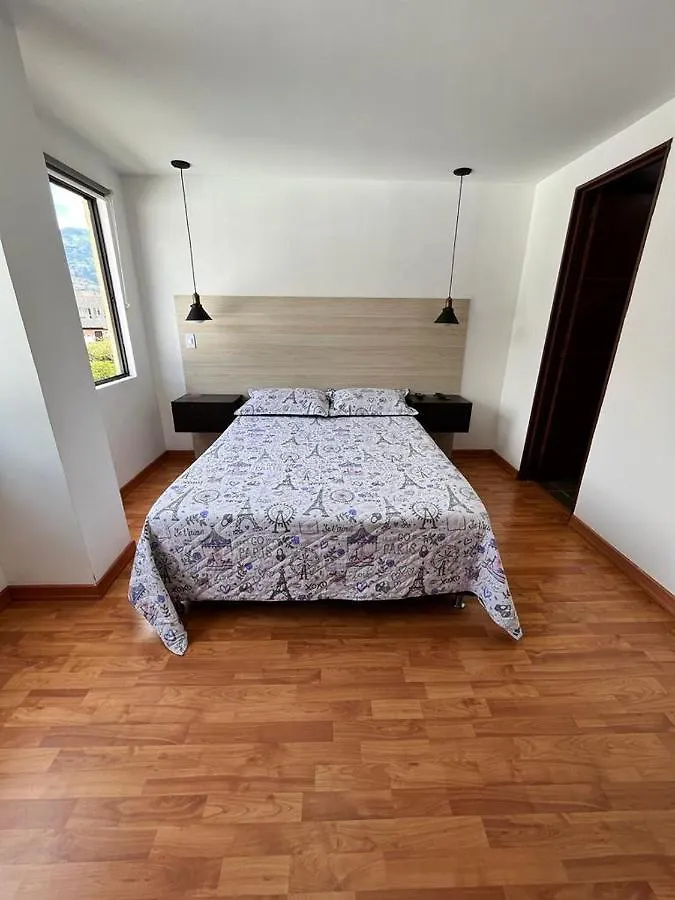 Apartmán Edificio Manhattan Medellín