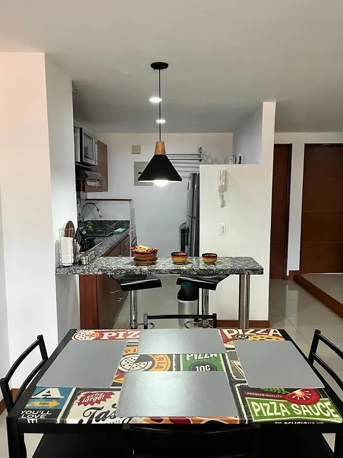 Edificio Manhattan Medellín Apartment