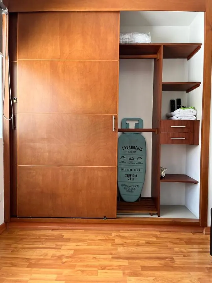 Apartmán Edificio Manhattan Medellín Kolumbie