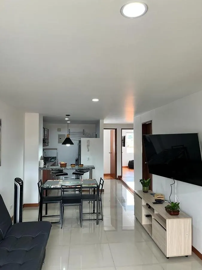 Apartment Edificio Manhattan Medellín Kolumbien