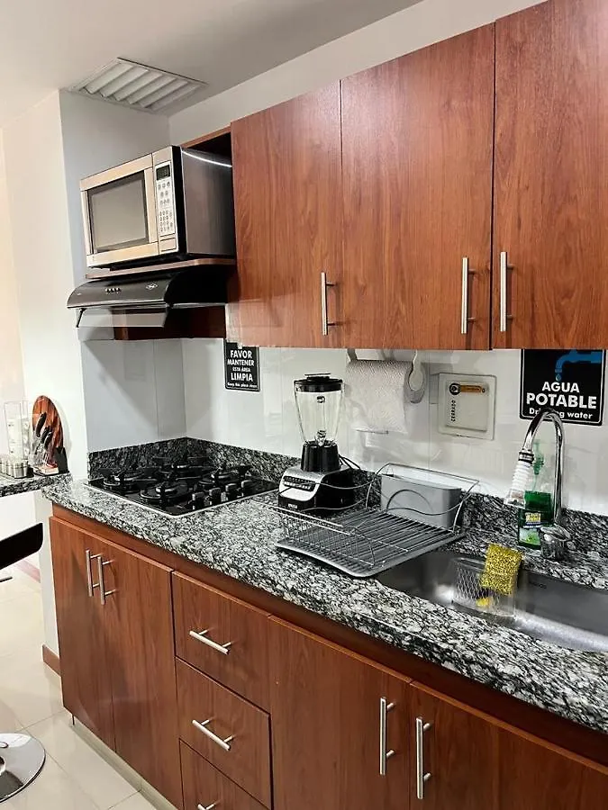 Apartmán Edificio Manhattan Medellín