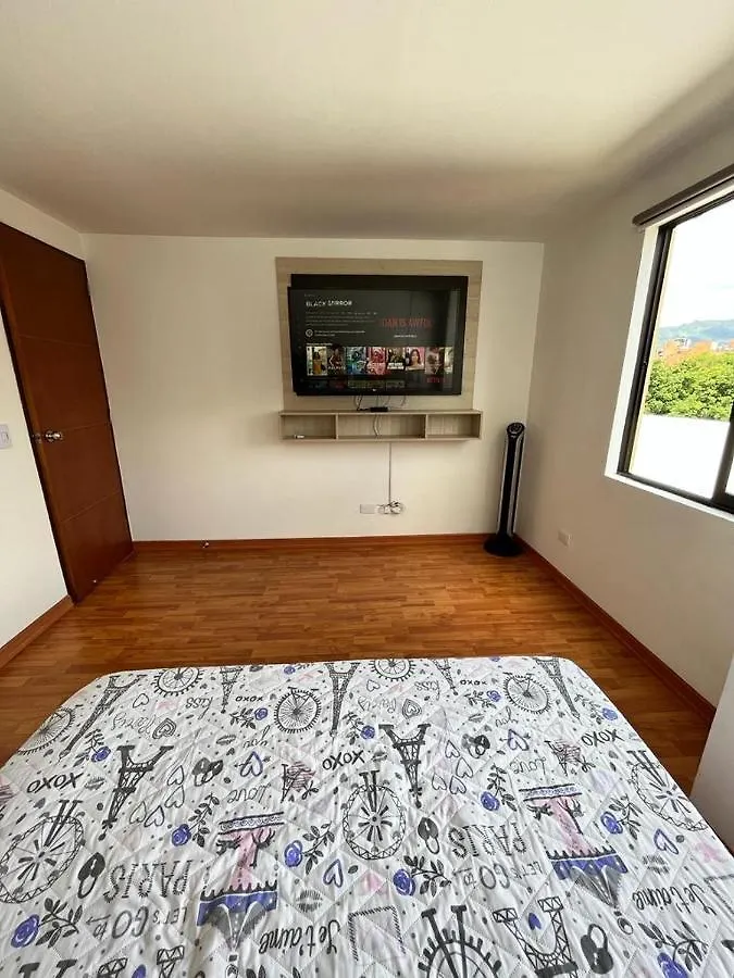 Edificio Manhattan Medellín Apartment